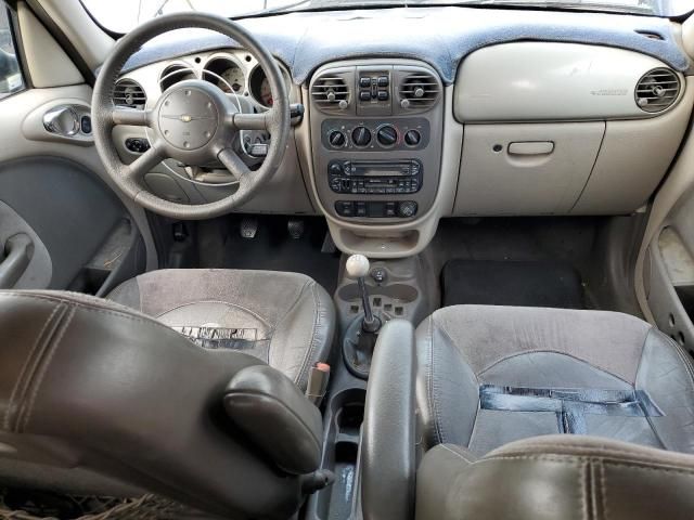 2002 Chrysler PT Cruiser Limited