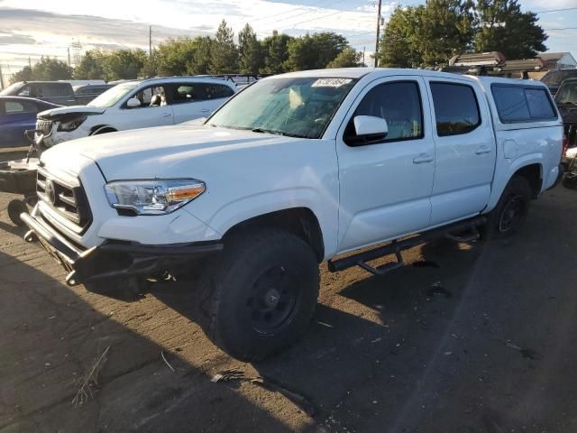 2020 Toyota Tacoma Double Cab