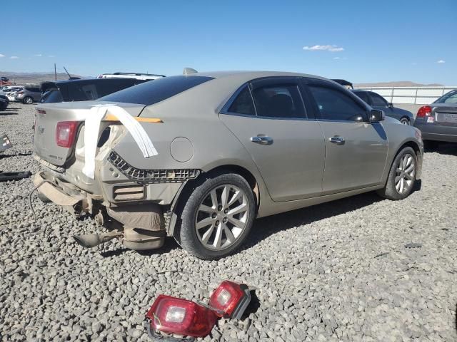 2014 Chevrolet Malibu LTZ