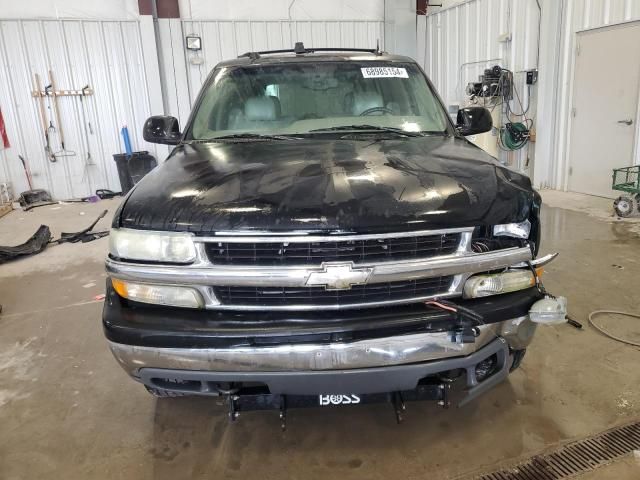 2004 Chevrolet Tahoe K1500