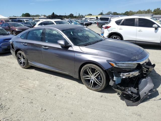 2021 Honda Accord Touring Hybrid