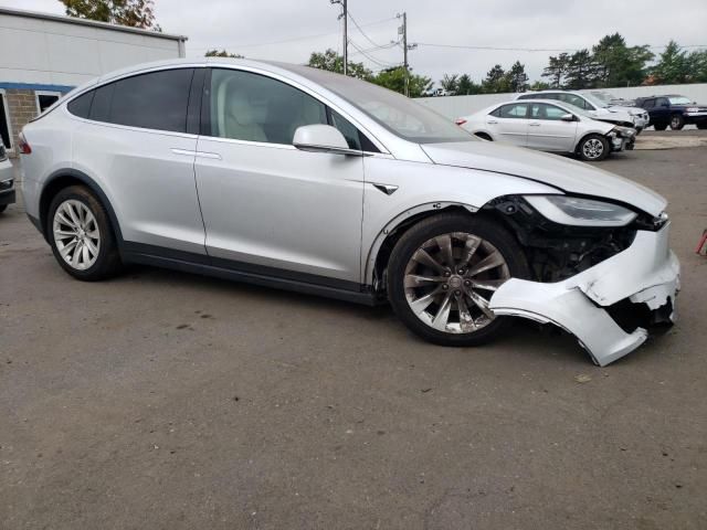 2018 Tesla Model X