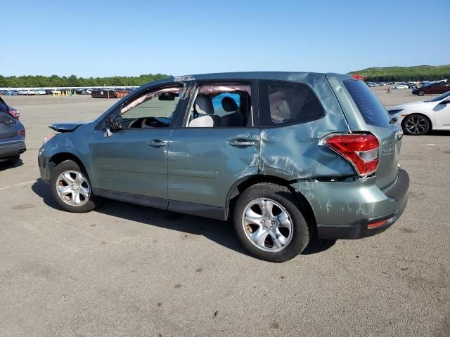 2015 Subaru Forester 2.5I