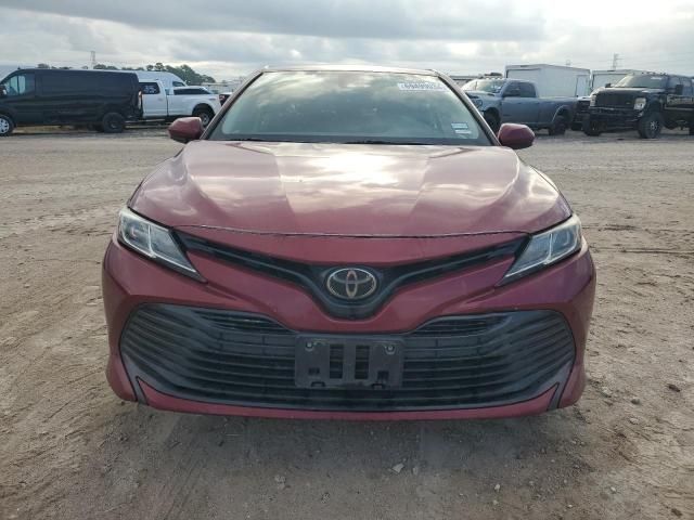 2019 Toyota Camry L