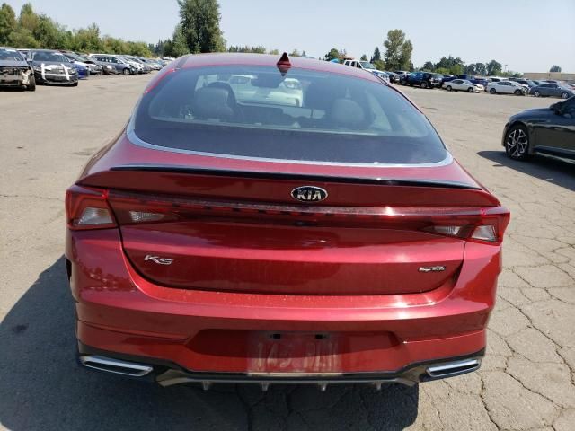 2021 KIA K5 GT Line