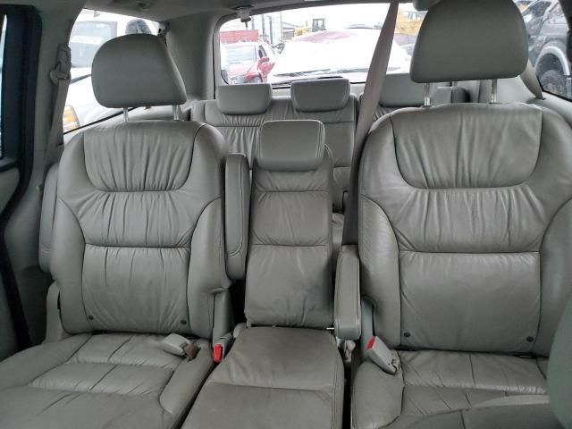 2008 Honda Odyssey Touring