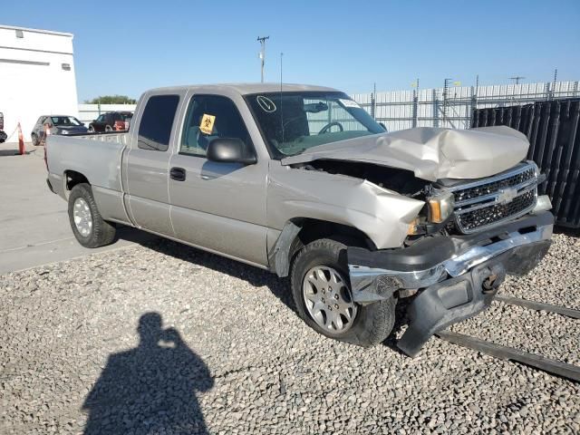 2007 Chevrolet Silverado K1500 Classic