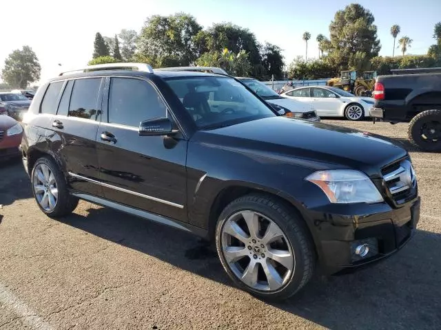 2011 Mercedes-Benz GLK 350