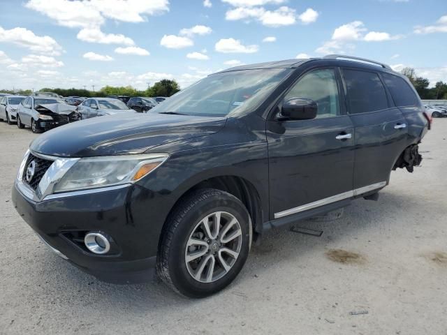 2013 Nissan Pathfinder S