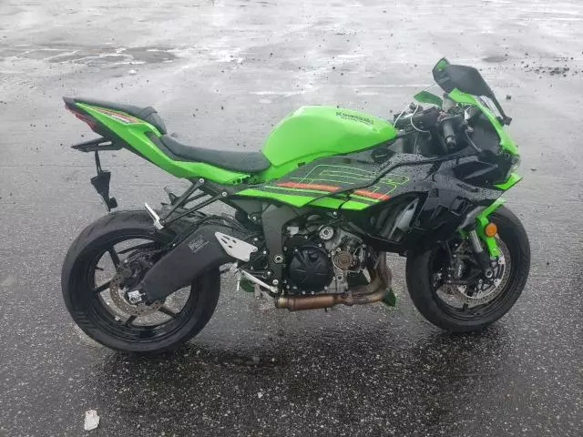 2024 Kawasaki ZX636 K