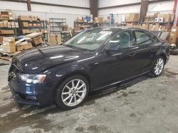 2014 Audi A4 Prestige en venta en Spartanburg, SC