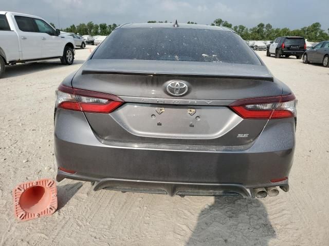 2023 Toyota Camry SE Night Shade