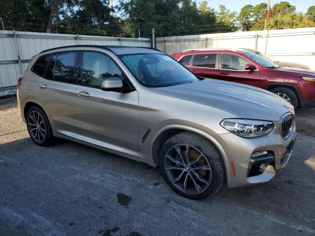 2019 BMW X3 XDRIVEM40I