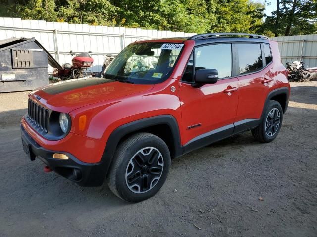 2015 Jeep Renegade Trailhawk