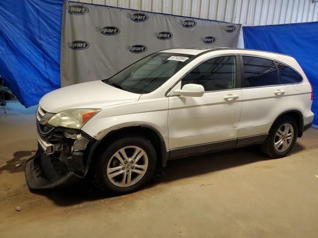 2011 Honda CR-V EXL