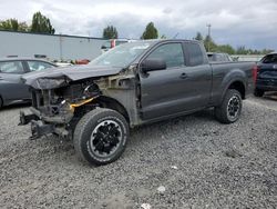 Ford Ranger salvage cars for sale: 2019 Ford Ranger XL