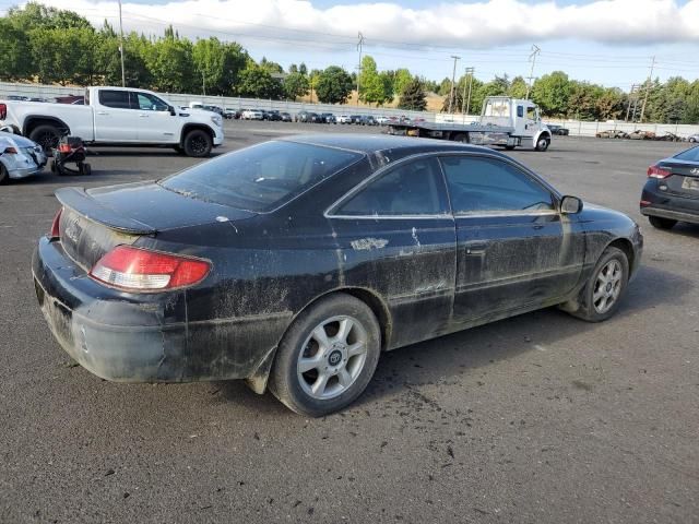 1999 Toyota Camry Solara SE