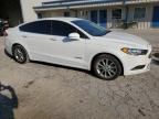 2017 Ford Fusion SE Hybrid