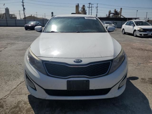 2014 KIA Optima LX