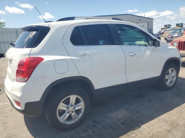 2018 Chevrolet Trax 1LT