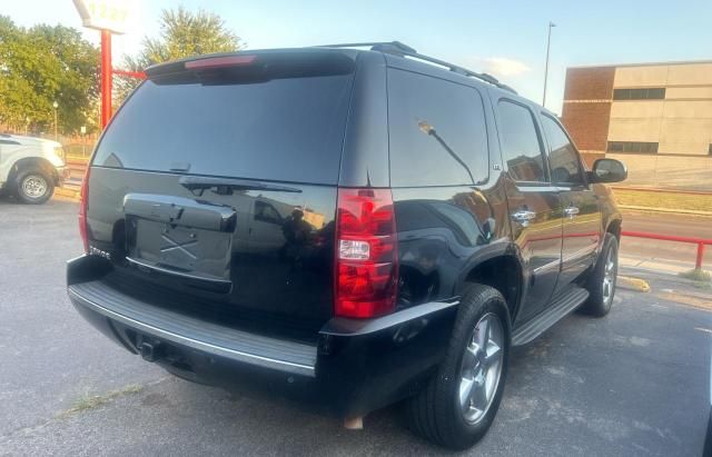 2013 Chevrolet Tahoe K1500 LTZ