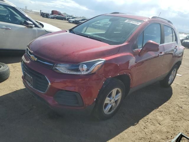 2019 Chevrolet Trax 1LT