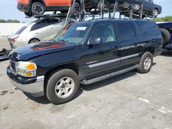 GMC salvage cars for sale: 2004 GMC Yukon XL K1500