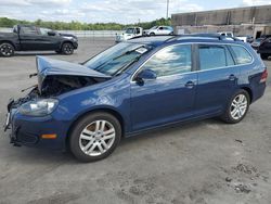 Volkswagen salvage cars for sale: 2013 Volkswagen Jetta TDI