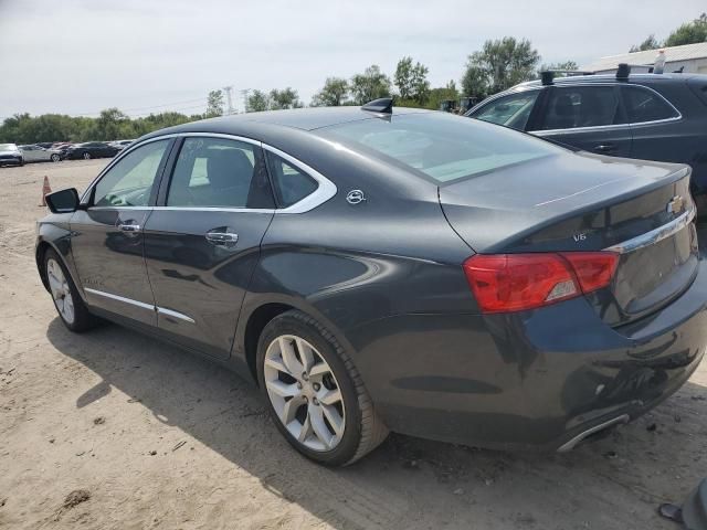 2018 Chevrolet Impala Premier