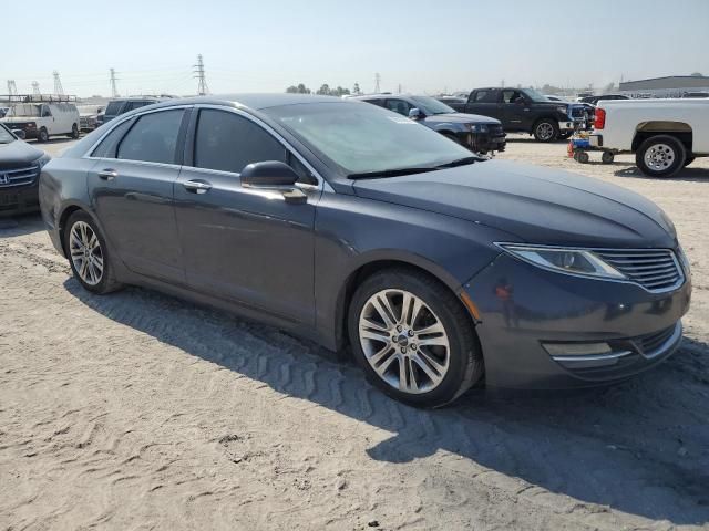 2013 Lincoln MKZ