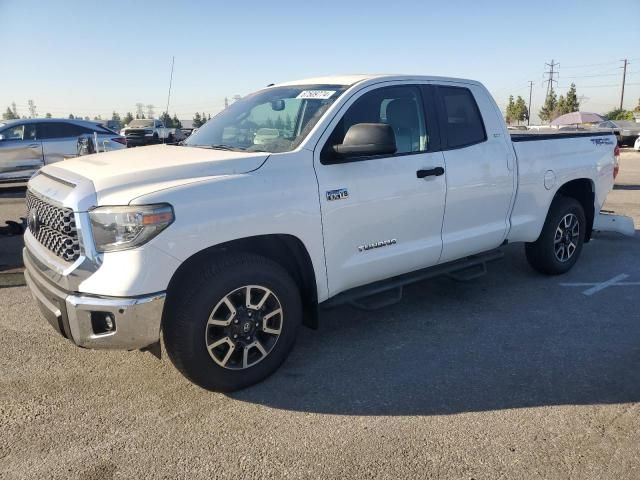 2018 Toyota Tundra Double Cab SR