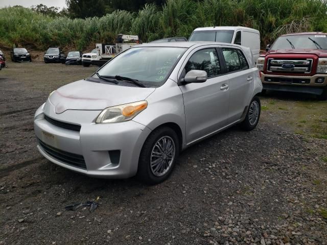 2009 Scion XD