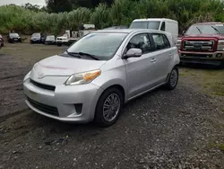 Salvage cars for sale at Kapolei, HI auction: 2009 Scion XD