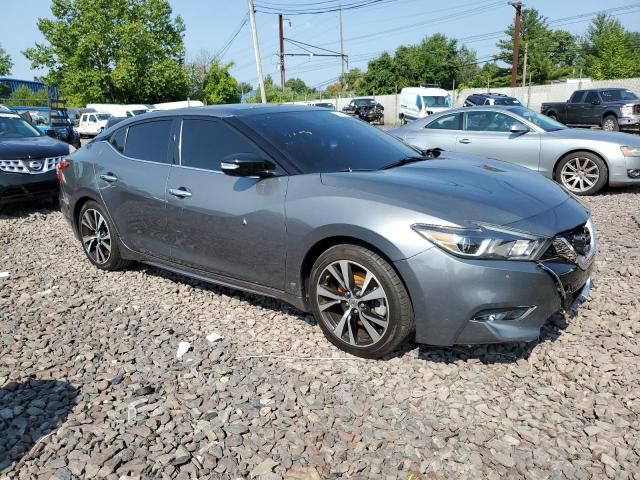 2018 Nissan Maxima 3.5S