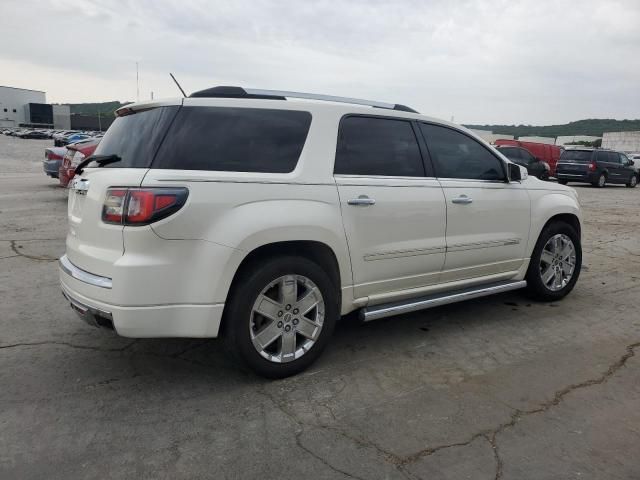 2015 GMC Acadia Denali