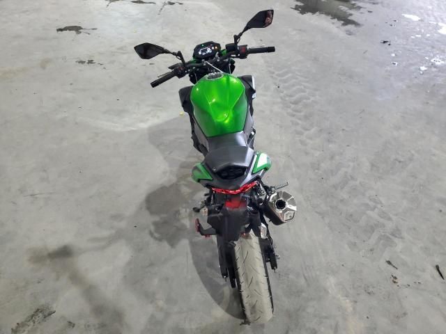 2024 Kawasaki ER500