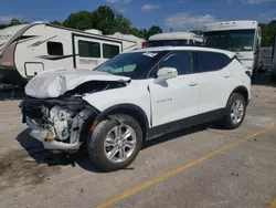 Chevrolet Vehiculos salvage en venta: 2020 Chevrolet Blazer 1LT