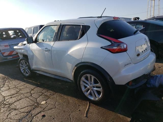 2016 Nissan Juke S