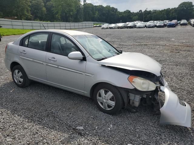 2009 Hyundai Accent GLS