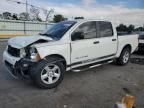 2007 Nissan Titan XE