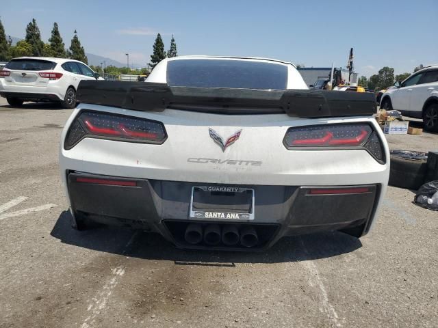 2019 Chevrolet Corvette Stingray 1LT