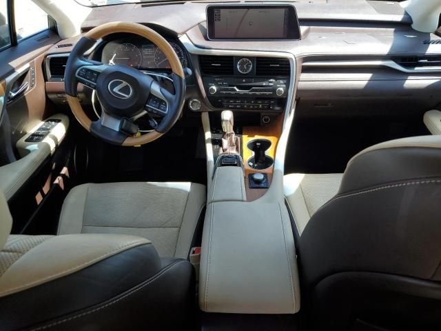 2016 Lexus RX 350