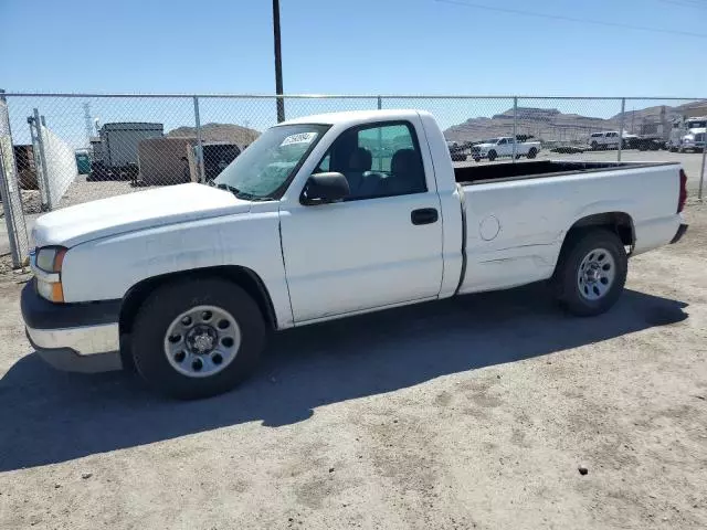 2006 Chevrolet Silverado C1500