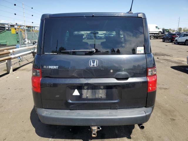 2007 Honda Element EX