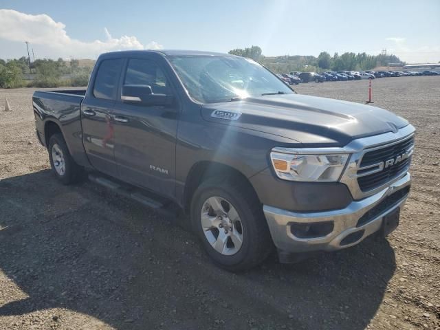 2019 Dodge RAM 1500 BIG HORN/LONE Star