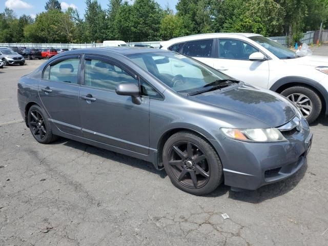 2010 Honda Civic EX