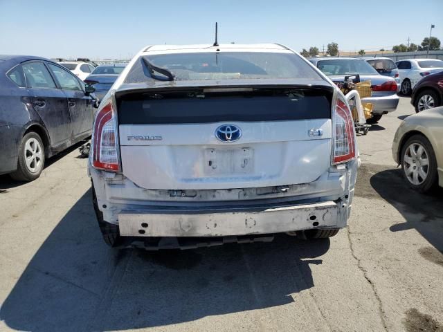 2014 Toyota Prius