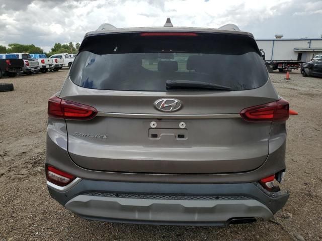 2019 Hyundai Santa FE SEL