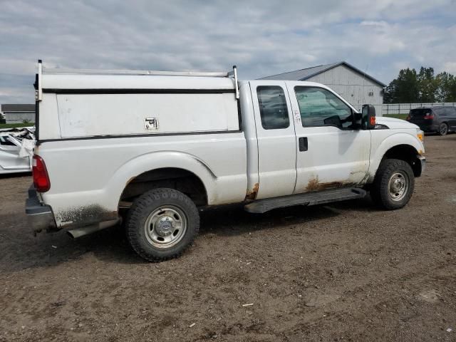 2012 Ford F250 Super Duty