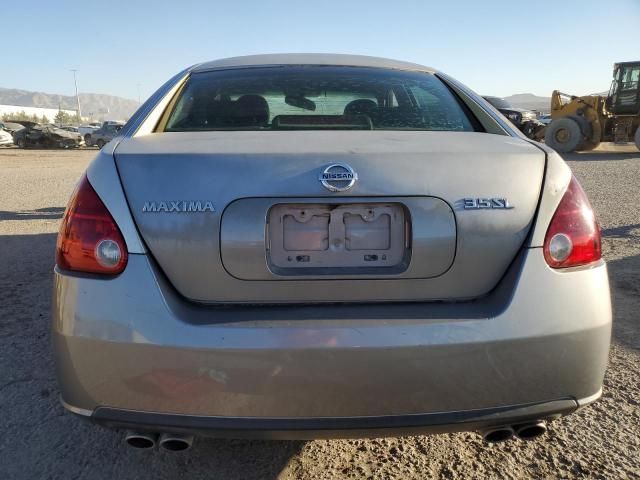 2007 Nissan Maxima SE